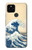 S2790 Hokusai Under The Wave off Kanagawa Case For Google Pixel 5