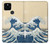 S2790 Hokusai Under The Wave off Kanagawa Case For Google Pixel 5