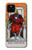 S2808 Tarot Card The Emperor Case For Google Pixel 5
