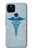 S2815 Medical Symbol Case For Google Pixel 5