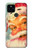 S2840 Christmas Vintage Santa Case For Google Pixel 5