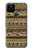 S2860 Aztec Boho Hippie Pattern Case For Google Pixel 5
