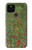 S2872 Gustav Klimt Poppy Field Case For Google Pixel 5