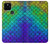 S2930 Mermaid Fish Scale Case For Google Pixel 5