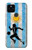 S2977 Argentina Football Soccer Case For Google Pixel 5