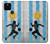 S2977 Argentina Football Soccer Case For Google Pixel 5