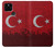 S2991 Turkey Football Soccer Case For Google Pixel 5