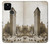 S3046 Old New York Flatiron Building Case For Google Pixel 5