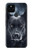 S3168 German Shepherd Black Dog Case For Google Pixel 5