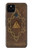 S3219 Spell Book Cover Case For Google Pixel 5
