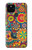 S3272 Colorful Pattern Case For Google Pixel 5
