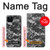 S3293 Urban Black Camo Camouflage Case For Google Pixel 5