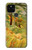 S3344 Henri Rousseau Tiger in a Tropical Storm Case For Google Pixel 5