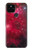 S3368 Zodiac Red Galaxy Case For Google Pixel 5