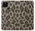 S3389 Seamless Snake Skin Pattern Graphic Case For Google Pixel 5