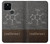 S3475 Caffeine Molecular Case For Google Pixel 5
