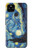 S0213 Van Gogh Starry Nights Case For Google Pixel 4a 5G