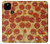 S0236 Pizza Case For Google Pixel 4a 5G