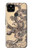 S0318 Antique Dragon Case For Google Pixel 4a 5G
