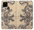 S0318 Antique Dragon Case For Google Pixel 4a 5G