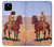 S0772 Cowboy Western Case For Google Pixel 4a 5G