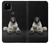 S0878 Black Bear Case For Google Pixel 4a 5G