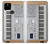 S0891 Keyboard Digital Piano Case For Google Pixel 4a 5G