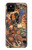 S0914 Ronin Miyamoto Musashi Case For Google Pixel 4a 5G