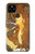 S0969 Alphonse Mucha Job Case For Google Pixel 4a 5G