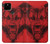 S1090 Red Wolf Case For Google Pixel 4a 5G