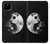S1372 Moon Yin-Yang Case For Google Pixel 4a 5G
