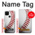 S1842 New Baseball Case For Google Pixel 4a 5G