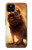 S1957 Lion Aslan Case For Google Pixel 4a 5G