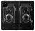 S1979 Vintage Camera Case For Google Pixel 4a 5G