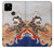 S2496 Japan Art Utagawa Kuniyoshi Tamatori Case For Google Pixel 4a 5G