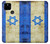S2614 Israel Old Flag Case For Google Pixel 4a 5G