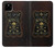 S2649 Unfiltered Poison Vintage Glass Bottle Case For Google Pixel 4a 5G