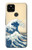 S2790 Hokusai Under The Wave off Kanagawa Case For Google Pixel 4a 5G