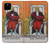 S2808 Tarot Card The Emperor Case For Google Pixel 4a 5G
