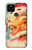 S2840 Christmas Vintage Santa Case For Google Pixel 4a 5G