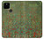 S2872 Gustav Klimt Poppy Field Case For Google Pixel 4a 5G