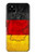 S2935 Germany Flag Map Case For Google Pixel 4a 5G