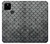S2950 Silver Fish Scale Case For Google Pixel 4a 5G
