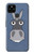 S3271 Donkey Cartoon Case For Google Pixel 4a 5G