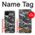 S3293 Urban Black Camo Camouflage Case For Google Pixel 4a 5G