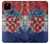 S3313 Croatia Flag Vintage Football Graphic Case For Google Pixel 4a 5G