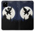 S3323 Flying Elephant Full Moon Night Case For Google Pixel 4a 5G