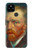S3335 Vincent Van Gogh Self Portrait Case For Google Pixel 4a 5G