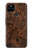 S3405 Fish Tattoo Leather Graphic Print Case For Google Pixel 4a 5G