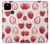 S3481 Strawberry Case For Google Pixel 4a 5G